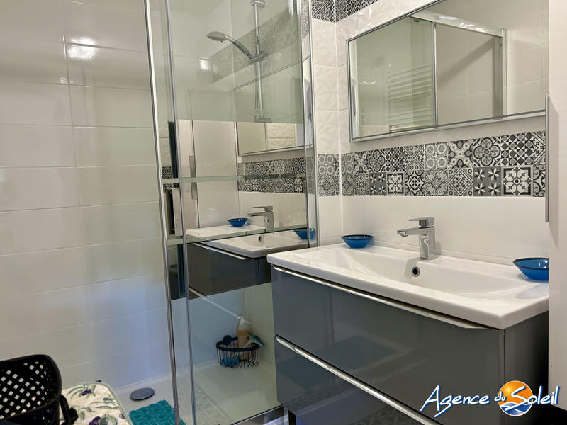 Appartement - 34 m² - 2 pièces