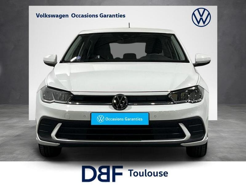 Volkswagen Polo 1.0 Mpi 80 s&amp;S Bvm5