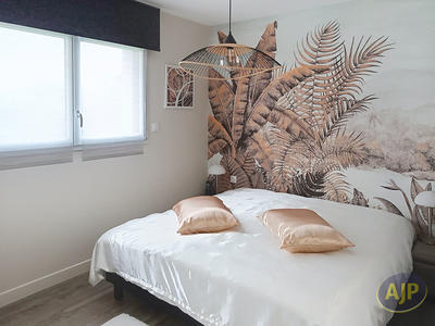 Maison - 95 m² - 3 pièces