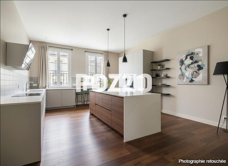Immeuble - 230 m²