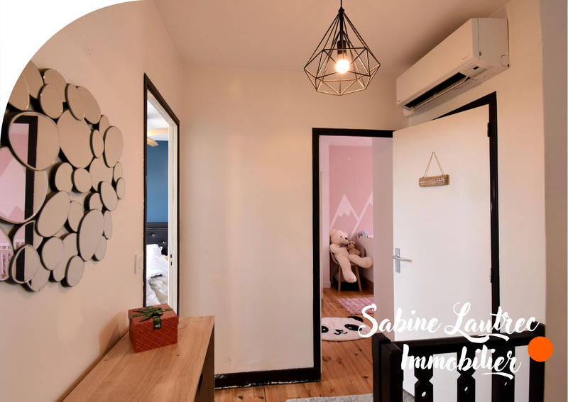 Maison - 78 m² - 4 pièces