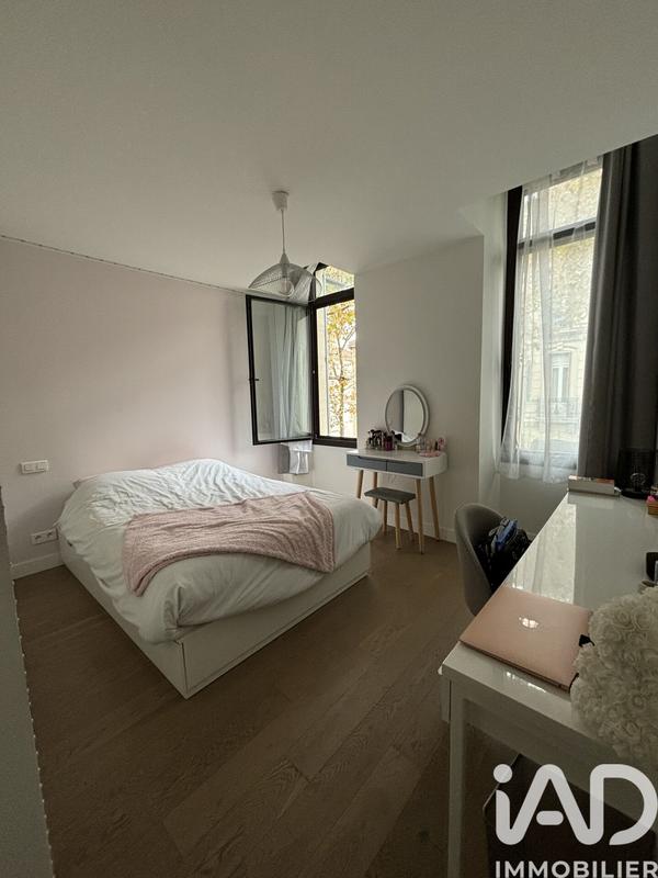 Maison de ville - 130 m² - 5 pièces