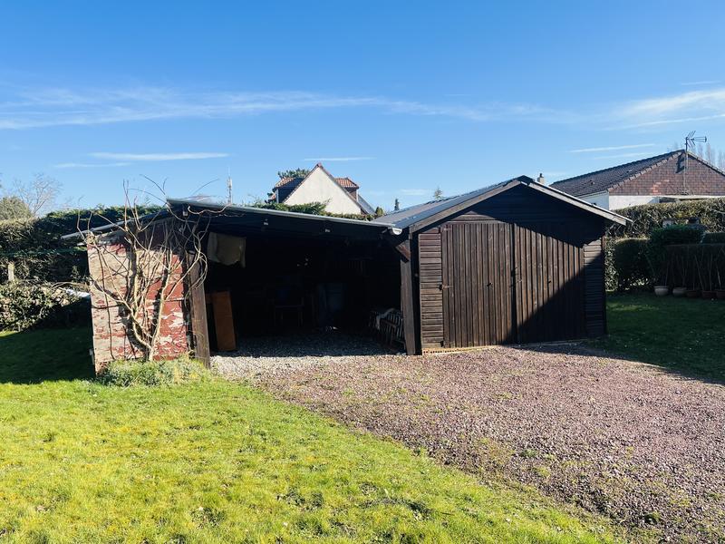 Maison - 120 m² - 5 pièces