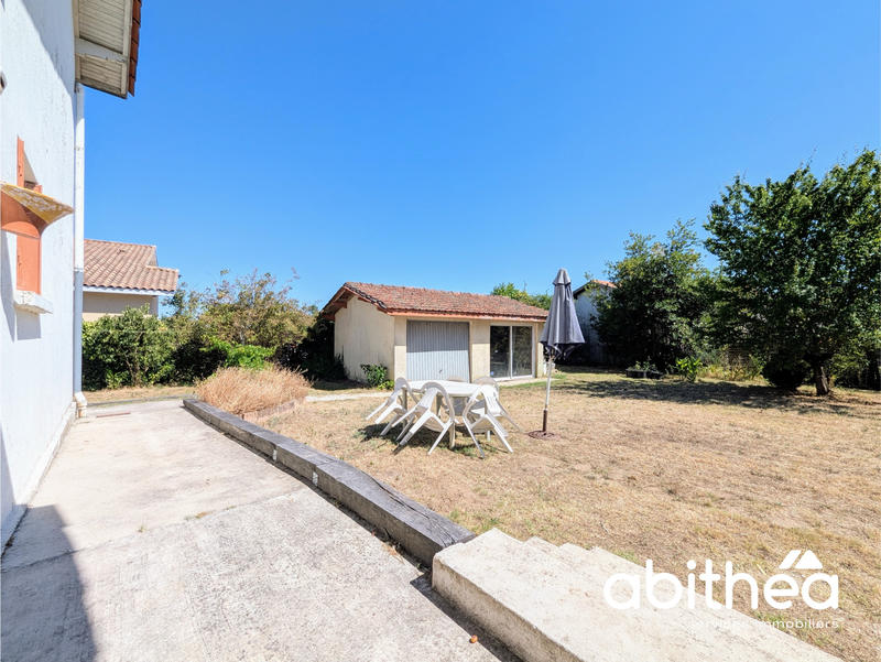 Maison - 104 m² - 6 pièces