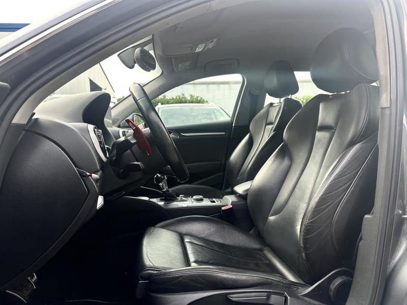 Audi A3 Sportback (8va) 2.0 TDi Fap s-Tronic6 s&amp;S 150 cv Ambition Luxe