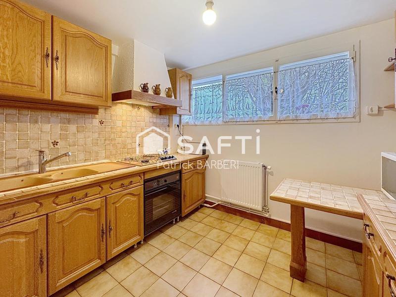 Maison - 85 m² - 4 pièces