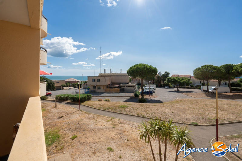 Appartement - 23 m² - 2 pièces