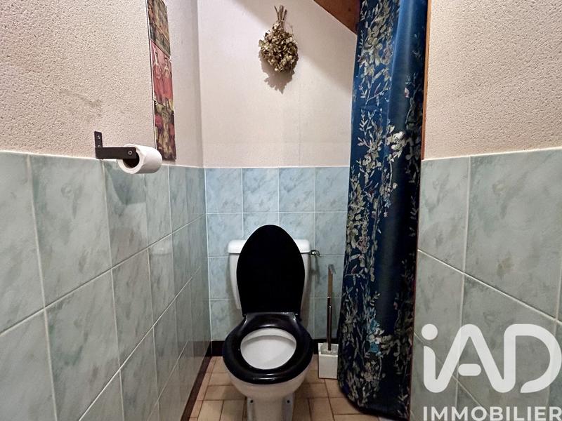 Maison de campagne - 107 m² - 5 pièces