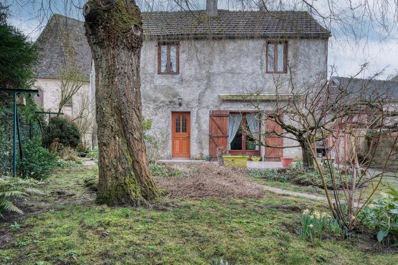 Maison - 86 m² - 4 pièces