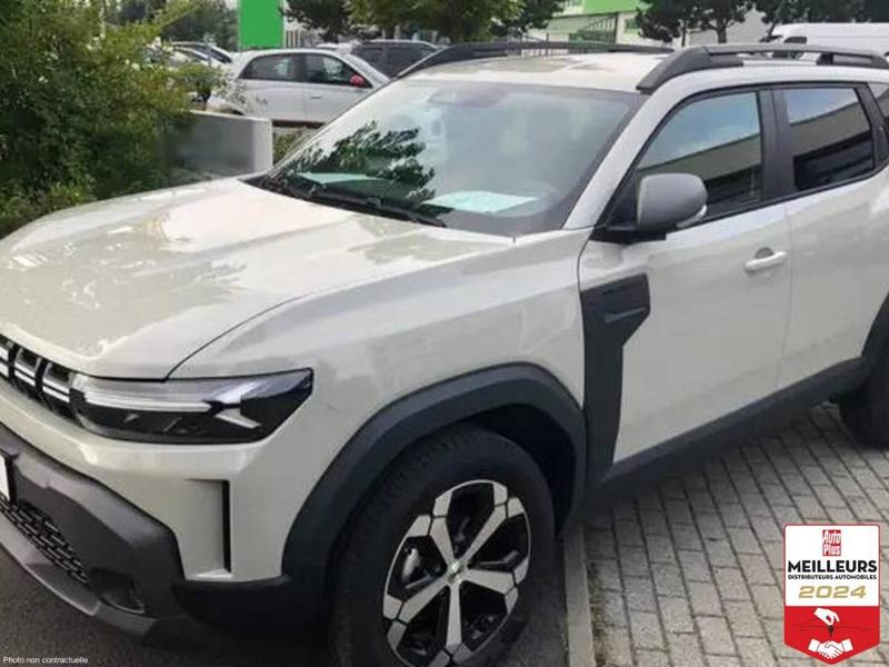 Dacia Duster Hybrid 140 Journey +Pack City Cold