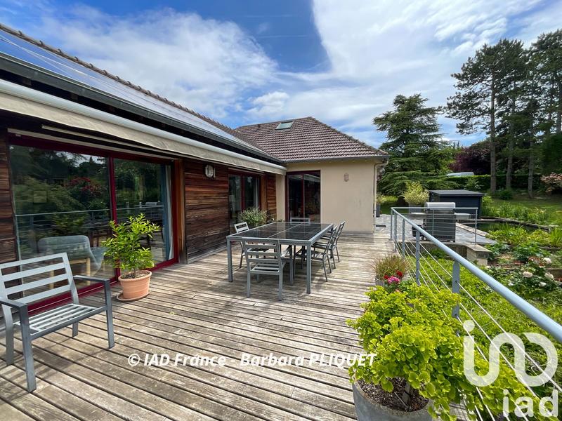 Maison - 191 m² - 7 pièces