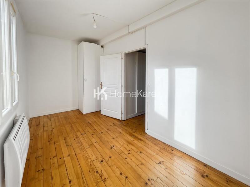 Maison de village - 100 m² - 5 pièces