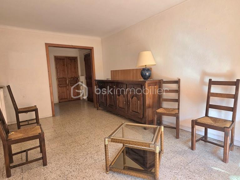 Appartement - 56 m² - 3 pièces