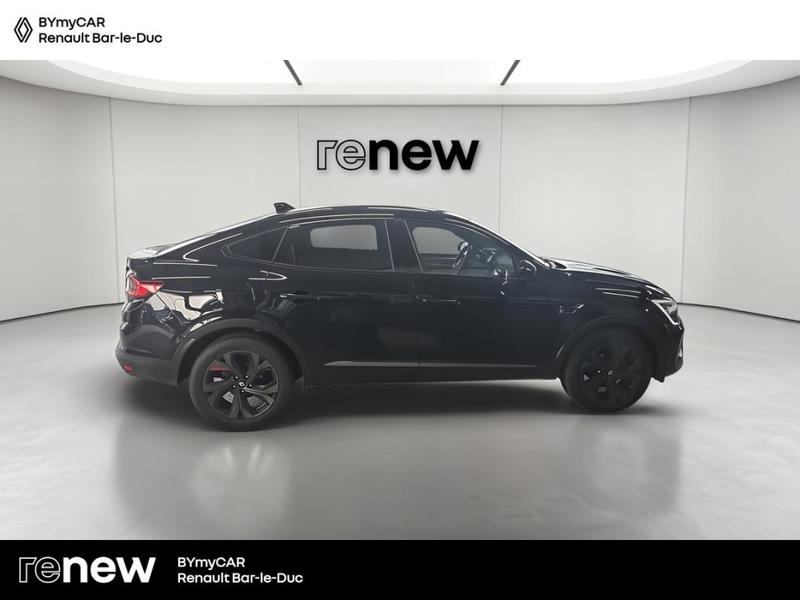 Renault Arkana TCe 160 Edc Fap - 21b R.S. Line