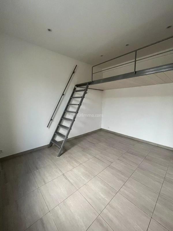 Appartement - 22 m² - 1 pièce