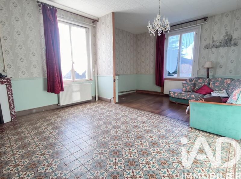 Maison - 101 m² - 4 pièces