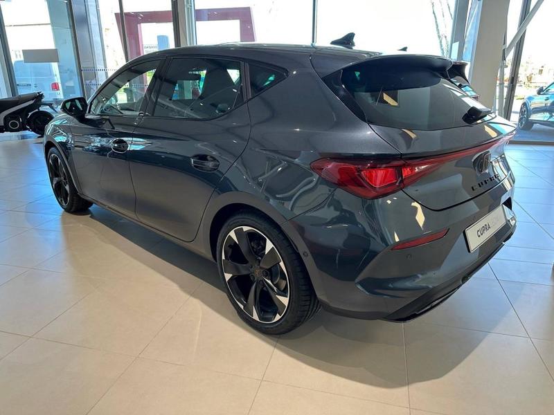 Cupra Leon 1.5 eTSI 150 ch Dsg7 V