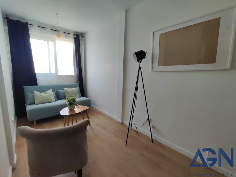 Appartement - 37 m² - 2 pièces