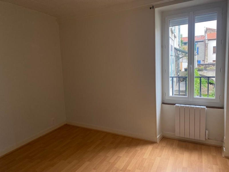 Appartement - 38 m² - 2 pièces