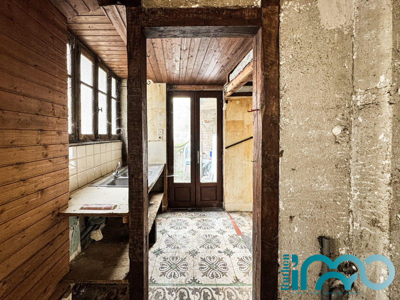 Maison - 105 m² - 5 pièces