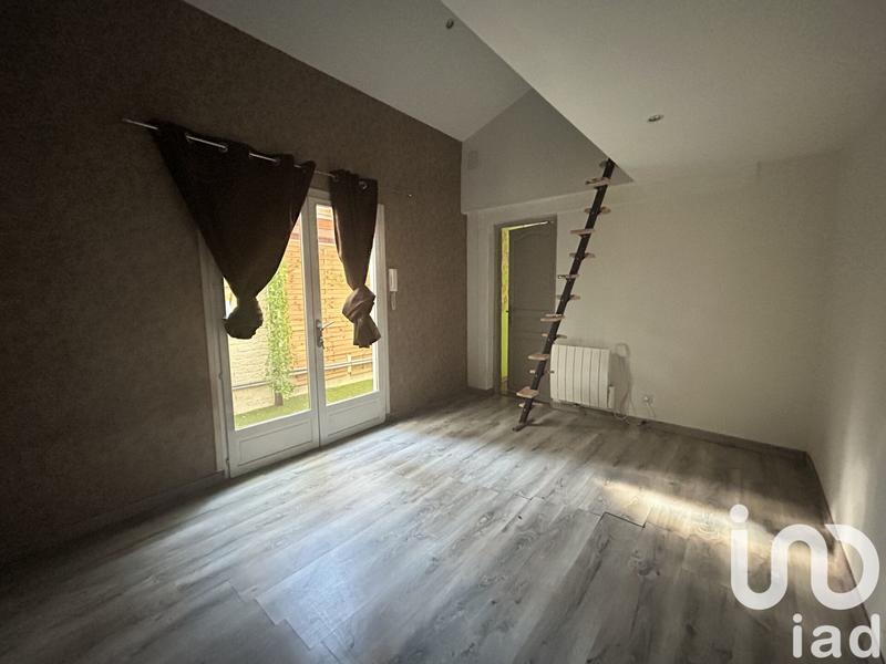 Maison - 110 m² - 3 pièces