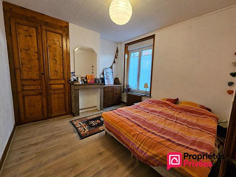 Maison - 102 m² - 5 pièces