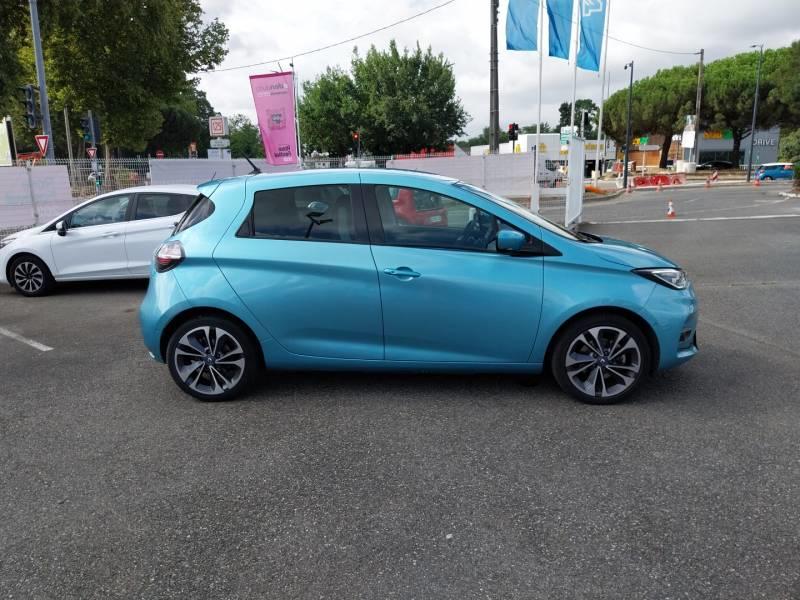 Renault Zoe R135 Achat Intégral Intens
