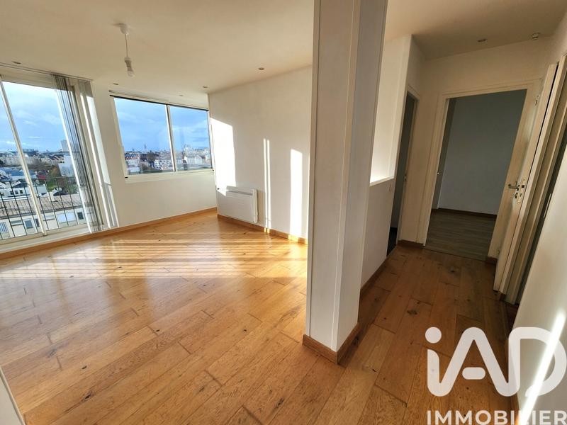 Appartement - 66 m² - 4 pièces