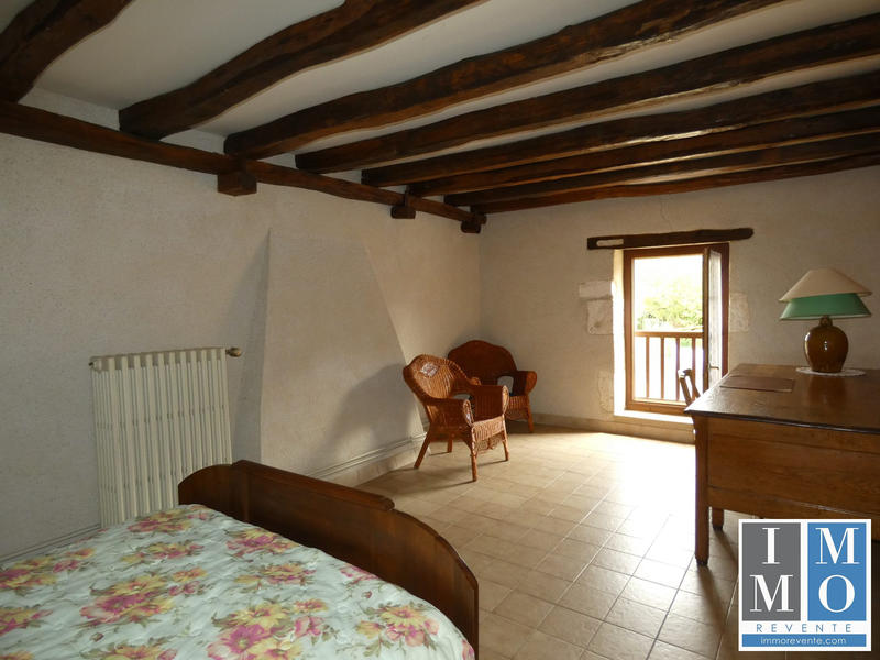 Maison ancienne - 150 m² - 5 pièces