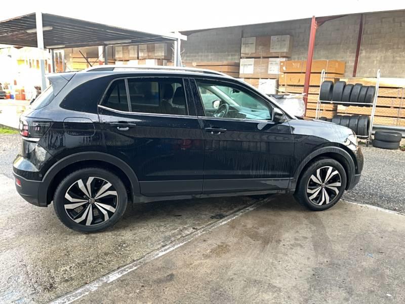Volkswagen t-Cross 1.0 Tsi 110 Start/Stop Dsg7 Carat