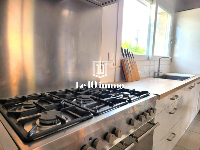 Maison - 75 m² - 3 pièces