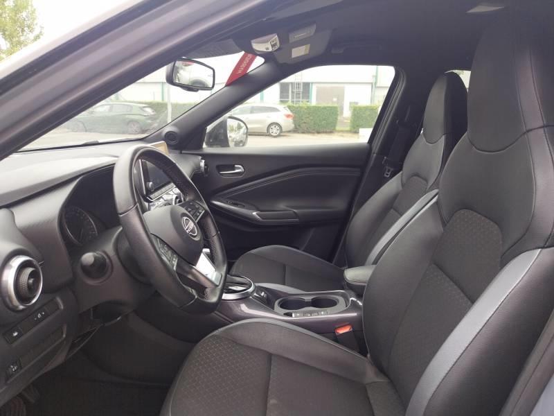 Nissan Juke Hybrid 143 n-Connecta