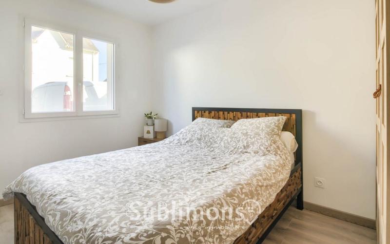 Maison - 105 m² - 3 pièces