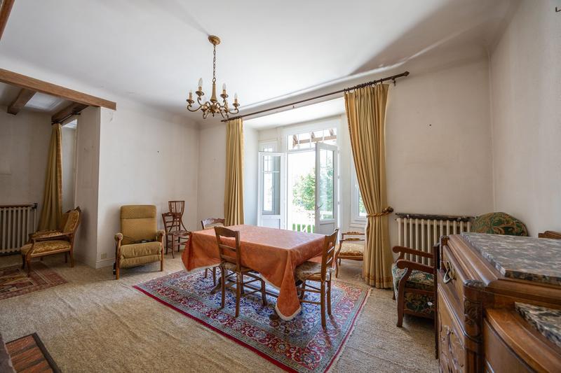 Maison - 125 m² - 5 pièces