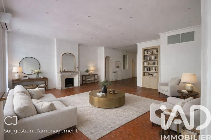 Appartement - 132 m² - 4 pièces