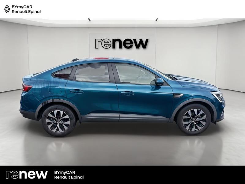 Renault Arkana mild hybrid 140 Edc Fap - 22 Evolution