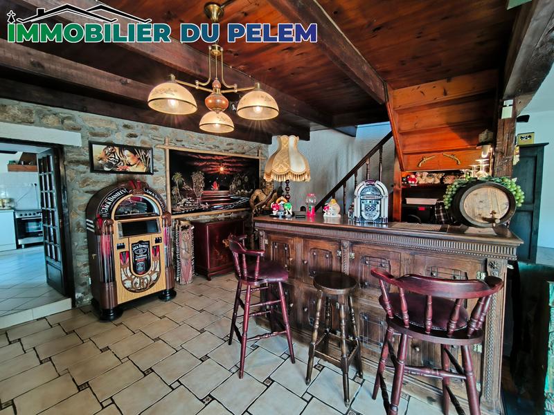 Maison - 134 m² - 5 pièces