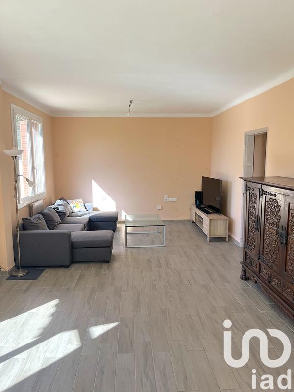 Maison - 105 m² - 4 pièces