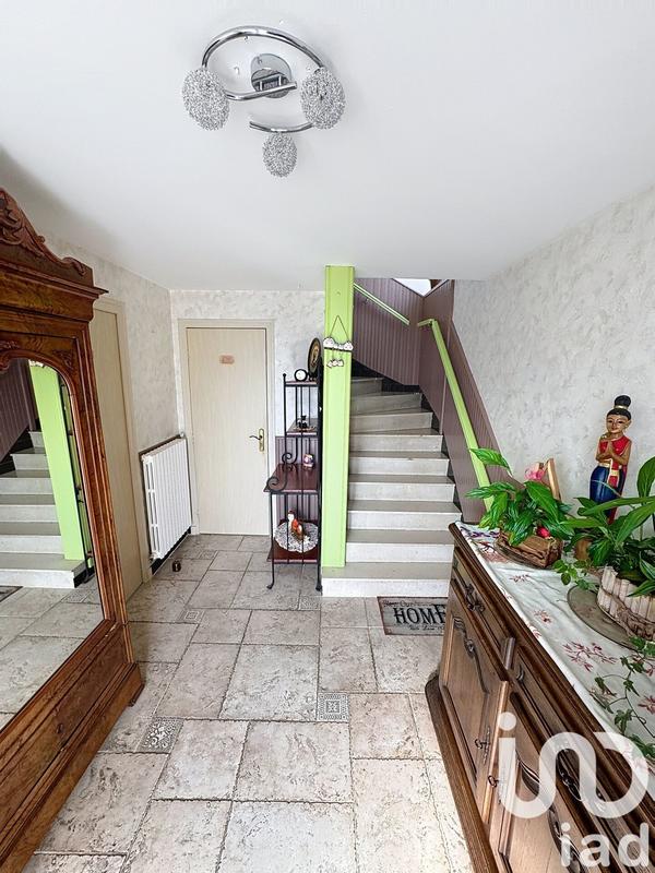 Maison - 157 m² - 7 pièces