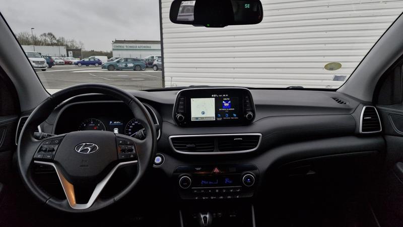 Hyundai Tucson Crdi 136 Hybrid 48v Dct-7 Creative