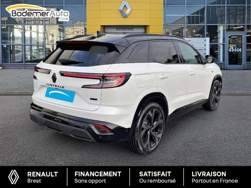 Renault Austral E-Tech full hybrid 200 Gsr2 Techno esprit Alpine