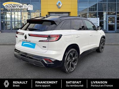 Renault Austral E-Tech full hybrid 200 Gsr2 Techno esprit Alpine