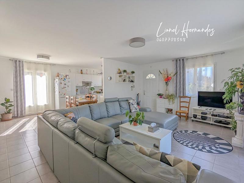 Villa - 86 m² - 4 pièces