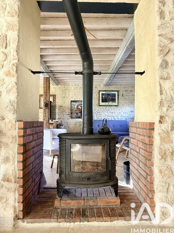 Maison - 130 m² - 6 pièces