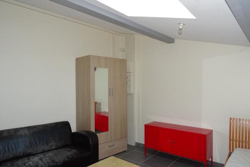 Studio - 20 m² - 1 pièce