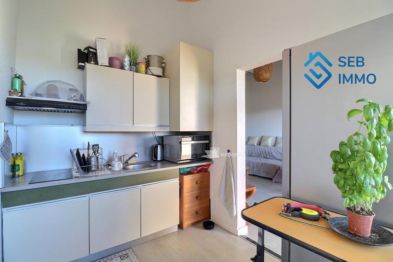 Appartement - 46 m² - 3 pièces