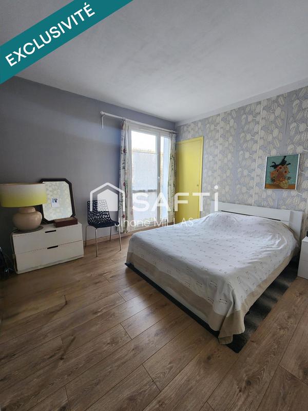 Appartement - 66 m² - 3 pièces