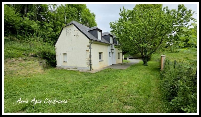 Maison - 91 m² - 3 pièces