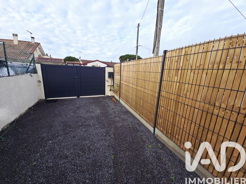 Maison - 71 m² - 3 pièces