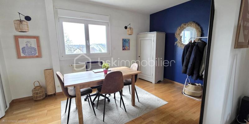 Appartement - 56 m² - 3 pièces